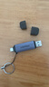 品胜USB/Type-C读卡器3.2高速SD/TF多功能合一适用电脑/苹果17/15/16平板/手机/运动相机无人机ccd监控 实拍图