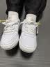 NIKE板鞋女缓震透气GAMMA FORCE运动鞋DX9176-103白棕40 实拍图