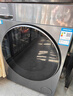 海尔滚筒洗衣机全自动10kg 新品上市 537超薄平嵌 蓝盾除菌 防生锈 525大筒径 商场同款XQG100-L58A1 实拍图