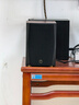 惠威（HiVi）D1100高保真有源HIFI音响2.0台式电脑音箱等磁场带式高音喇叭蓝牙多媒体音响 D1100 实拍图