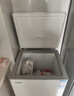 澳柯玛（AUCMA）150升单温冷柜家用减霜小冰柜冷藏柜冷冻柜小型冷柜卧式顶开门冰箱一级能效 BC/BD-150HY 以旧换新 实拍图