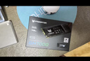 宏碁掠夺者（PREDATOR）1TB SSD固态硬盘 M.2接口(NVMe协议) GM6系列｜NVMe PCIe 4.0读速7200MB/s AI电脑存储配件 实拍图