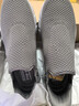 斯凯奇（Skechers）38节礼物闪穿鞋男鞋春休闲健步鞋一脚蹬运动鞋百搭软底布鞋118306 实拍图