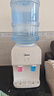 美的（Midea）饮水机茶吧机家用上置式净水机一体客厅台式烧水壶高端桶装办公室电水壶养生壶台式桌面YR1220T 实拍图