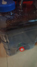 拜杰纯净水桶 食品级PC矿泉水桶 纯净水桶饮水桶自驾游手提户外大容量方形 带龙头22L 实拍图