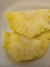 京鲜生 海南金钻凤梨 中果4个装 单果约600g以上 生鲜水果 实拍图