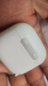 Apple/苹果 AirPods 4(支持主动降噪)搭配无线充电盒(USB-C)苹果耳机 蓝牙耳机适用iPhone/iPad 四代 实拍图