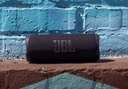 JBL FLIP6 音乐万花筒六代 便携蓝牙音箱  赛道扬声器 独立高音单元 购物推荐 金属黑 实拍图