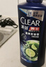 清扬男士去屑洗发水 活力运动1.2kg净屑止痒薄荷洗头膏 自营热门商品 实拍图