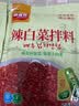 韩食府 延吉辣白菜拌料腌制泡菜专用酱料1斤*2袋 源头直发 实拍图