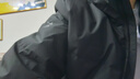 乔丹羽绒服女冬季保暖短款加厚外套女立领开衫户外休闲运动服上衣 实拍图