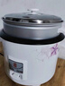 三角牌（Triangle）电饭煲5L大容量电饭锅家用老式电饭煲不粘内胆煮饭锅带蒸笼米饭锅4-5人用 TG-Z50X18J 实拍图