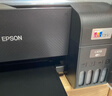 爱普生（EPSON）墨仓式 L3255彩色打印机 微信打印/无线连接  家用打印优选 AI学习打印机（打印、复印、扫描） 实拍图
