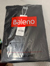 班尼路（Baleno）长袖t恤男春秋季基础款纯色圆领男士打底衫宽松纯棉上衣男女同款 实拍图