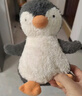 Jellycat花生企鹅动物毛绒玩偶儿童娃娃玩偶公仔毛绒生日情人节礼物 花生企鹅 Medium 实拍图