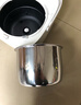 松下（Panasonic）【国家补贴】Xtra零零煲2.0电饭煲0涂层家用电饭锅4-5人IH无涂层不锈钢4升一级能效SR-HFS155-W 实拍图