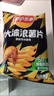 乐事（Lay's）大波浪薯片 香脆烤鸡翅味 70g 零食 休闲食品 实拍图