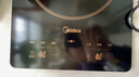 美的（Midea）电磁炉家用火锅2200W大功率一键爆炒触控多档调节电磁灶大火力一体大面板墨境系列京东年货22XA12 实拍图