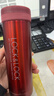 乐扣乐扣（LOCK&LOCK）不锈钢纤巧便携保温杯茶水杯车载商务杯子LHC560（300ml）红色 实拍图