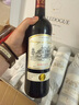CANIS FAMILIARIS法国原瓶进口红酒整箱 波尔多AOC 传承干红葡萄酒节日礼品750ml*6 实拍图