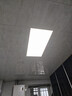 美的（Midea）LED集成吊顶灯厨房灯面板平板灯300x600高亮厨卫灯厕所吸顶灯48瓦 实拍图