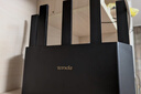Tenda腾达路由器WiFi7【云霄BE5100】千兆穿墙王信号增强无线超强2.5g网口家用电竞放大器立式BE6L Pro 实拍图