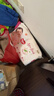 好奇（Huggies）铂金装小桃裤纸尿裤XL96片(12-17kg)加大号尿不湿透【透爽散热】 实拍图