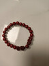 【正品】招财貔貅朱砂手串本命年转运珠手链女送老公老婆礼物 C01招财貔貅朱砂手串8MM 实拍图