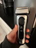 博朗旗舰8系Pro电动剃须刀整机德国进口往复式剃须刀电动刮胡刀男士送男朋友老公生日礼物 实拍图