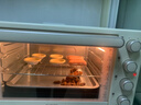 苏泊尔（SUPOR）电烤箱家用烤箱 大容量专业烘焙多功能电烤箱上下独立控温多层烤位广域调温 OJ35A807 35L 实拍图