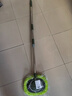 悦卡洗车拖把 汽车掸子擦车拖把刷车刷子软毛工具用品可伸缩洗车刷-绿 实拍图