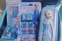 迪士尼（Disney）文具套装 小学生手提箱文具礼盒1-3年级学习用品女孩生日礼物文具大礼包幼儿园一年级入学礼包 实拍图