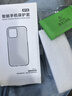 ESCASE适用华为Pura70手机壳P70全包防摔保护套软壳气囊双料抗摔抗黄变TPU+PC德国进口拜耳TPU 高透 实拍图