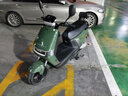 永久电动摩托车2025新款72V黑金石墨烯长续航NFC智能两轮电摩电动车 灰色/1200W/前碟后鼓 72V20A-全新黑金铅酸-整车发货 实拍图