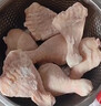 1号会员店 无抗单冻鸡全腿 新鲜健身蛋白烤鸡腿炸鸡腿净重2.4斤 实拍图