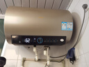 海尔（Haier）国家补贴电热水器50升PD3 金刚无缝胆终身免换镁棒一级能效节能省电储水式大水量家用京东自营 实拍图