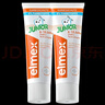 ELMEX艾美适儿童牙膏含氟防蛀6-12岁换牙期少儿牙膏 50ml*2支装套装 实拍图