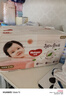 好奇（Huggies）铂金装小桃裤纸尿裤S96片(4-8kg)新生儿小号尿不湿【透爽散热】 实拍图