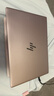 惠普HP【国家补贴】星Book Pro 14 轻薄笔记本电脑(酷睿Ultra5 32G 1T 2.8K 120Hz OLED AI)粉 实拍图