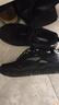 361°运动鞋男春夏季革面增高厚底休闲通勤老爹跑步鞋子男672446727-3 实拍图