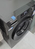 海尔（Haier）滚筒洗衣机全自动单洗家用 10公斤大容量超薄 家电国家补贴 京东自营29S 一级能效以旧换新 出租房 实拍图