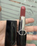 迪奥Dior【邓为推荐】烈艳蓝金口红丝绒772哑光唇膏情人节新年礼物女 实拍图