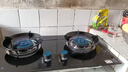 惠普好太太燃气灶天然气煤气灶双灶家用液化气灶具嵌入式台式煤气炉灶台 高配款 钢化玻璃 5.2kw猛火熄火保护 童锁保护 罐装液化气 实拍图