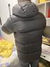 骆驼火山羽绒服1.0男士鸭绒加厚防寒面包服潮款冬季外套M13CR07089H 实拍图