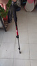 神火（SupFire）户外登山杖直柄伸缩超轻便携爬山装备铝合金手杖徒步健走防滑拐棍 实拍图