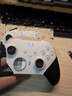 微软（Microsoft）Xbox无线游戏手柄 Elite 2精英2代二代 白色青春版 无线控制器 蓝牙 PC/平板/手机 Steam 明末 实拍图