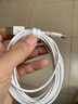 毕亚兹适用于【2条装】苹果数据线iPhone14ProMax/13/12/8plus/iPadair手机平板USB快充线车载充电线3米  实拍图