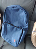 京东京造轻量双肩背包20L升级版2.0 男女运动旅行通勤学生书包 海蓝 实拍图