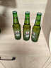 喜力（Heineken）啤酒330ml*24瓶 荷兰原装进口整箱装 年货新年送礼 实拍图