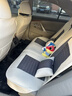 欧玛奴汽车座套四季通用全包围汽车坐垫冬季布艺座垫座椅套适用于 豪华版质感灰 卡罗拉RAV4雷凌凯美瑞威驰致炫 实拍图